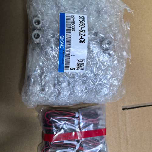 议价全新SMC电磁阀SY5460-5LZ-C6，原装正品！1