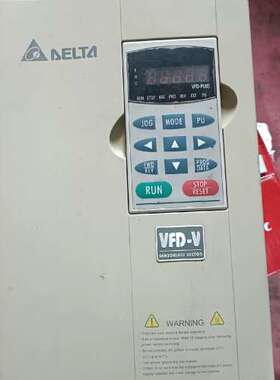 议价台达vfd-v系列变频器vfd110v43b 11kw  3