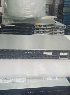 议价Qlogic SANbox5600 16口光纤交换机