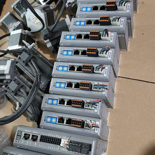 议价蕾塞驱动器/控制器leadshine/雷赛智能dm3e-55