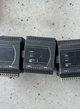 议价台达PLC DVP02DA-E2 拆机好，我3个，为单