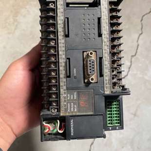 本 议价CP1H 1.2版 拆机 XA40DR