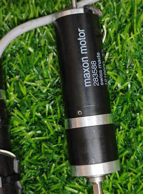 议价re25 maxon空心杯电机 283588 118752单