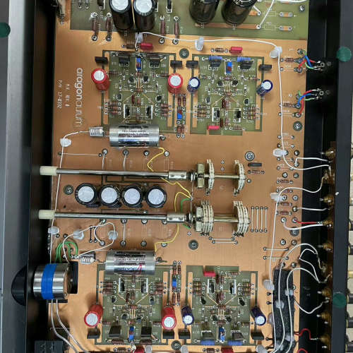 议价英国PG旗舰电位器10Kx2！音量专用型！aragon阿