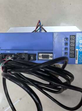 议价JaBao QS6伺服驱动器，型号QS6AA030M，拆机件