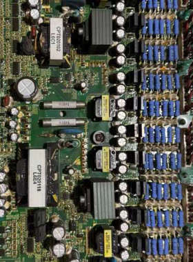 议价安川G7系列220kW变频器主板驱动板，型号ETC61749