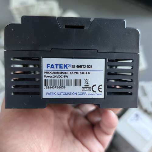 议价FATEK永宏PLC B1-60MT2-D24，原装拆机，功