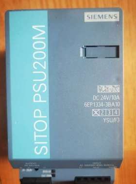 议价 6EP1334-3BA10 电源