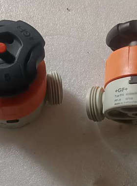 议价GF   Typ514  d20DN15  PP一H气动