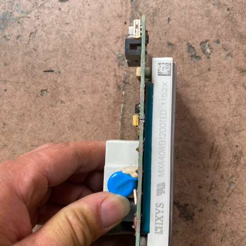 议价MIXA40WB1200TED模块