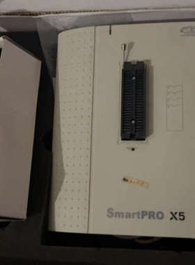 议价周立功smartpro X5编程器，物品如图所示正常使用，功