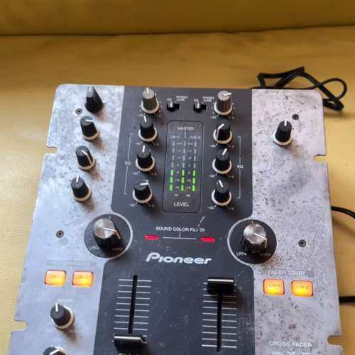 议价先锋DJM-250-K混音台打碟机