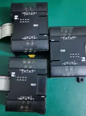议价PLC扩展模块CP1W-8ED，，功能正常。现有