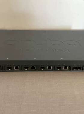 议价Aruba ARCN7205无线控制器，型号为ARCN720