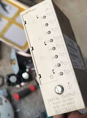 议价S5模块6ES5441一8MA11 没有用过的 无