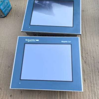 议价XBTOT2110触摸屏 功能完好，实物现货。成色如图