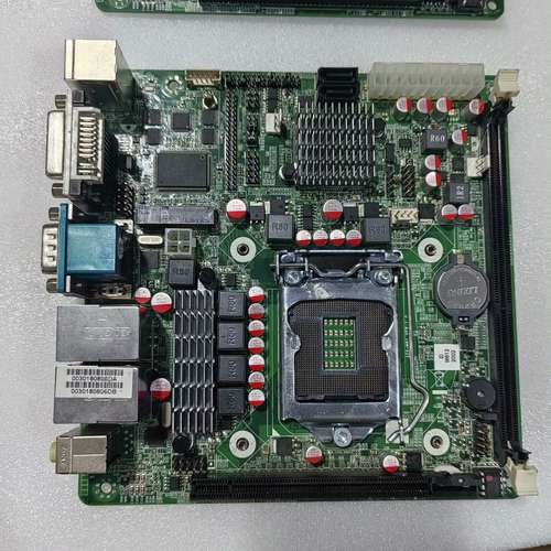 议价ITX-m61 ITX小主板 拆机一张ITX-M6I小主板无