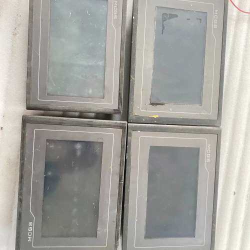 议价昆仑通态TPC7062TD（KT）（2台是屏失灵，屏