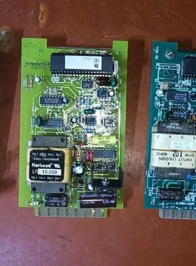 议价仪器拆机线路板，85一张。有三张