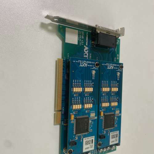 议价亚进控制卡BPHR V3.1可选搭载32路DI和32路D