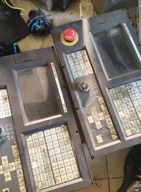 议价凯恩帝K1TI-AS步进数控系统，拆机好。如图，单卖5