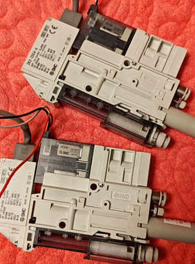 议价SMC真空发生器ZK2G07K5AL-06拆机成色新