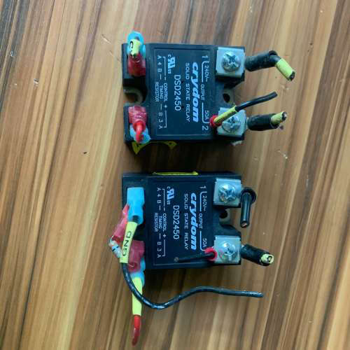 议价DSD2450快达固态继电器