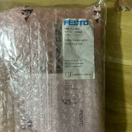 议价费斯托 FESTO CAPC-F1-E-M12 570042