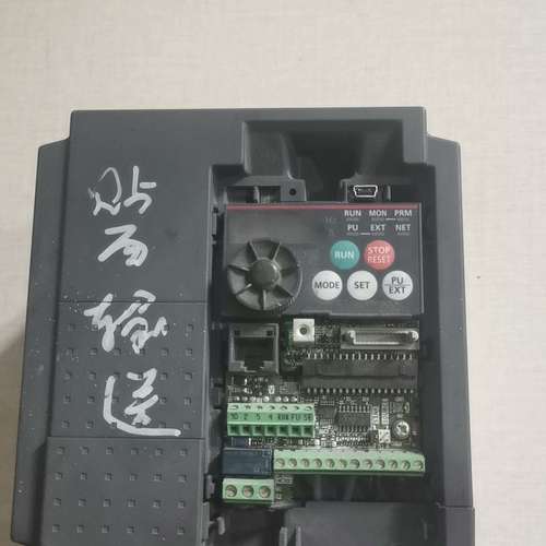 议价三菱变频器 FR-E740-1.5K-CHT 原装拆机  测