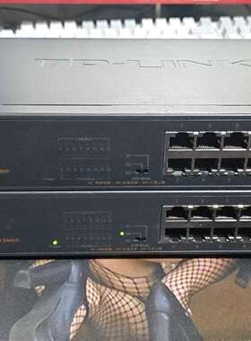 议价TP-LINK TL-SG1016DT 16口全千兆非网管交