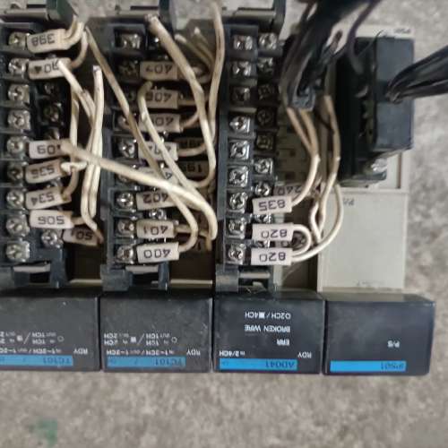 议价CQM1-AD041TC101，二手拆机件，成色如图！