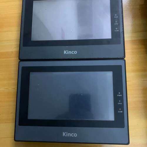 议价步科触摸屏、MT4414T、成色漂亮、功能完好、下单测试发货