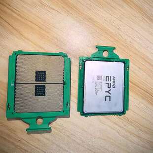 CPU 议价热乎拆机 7302 EPYC 带锁 AMD