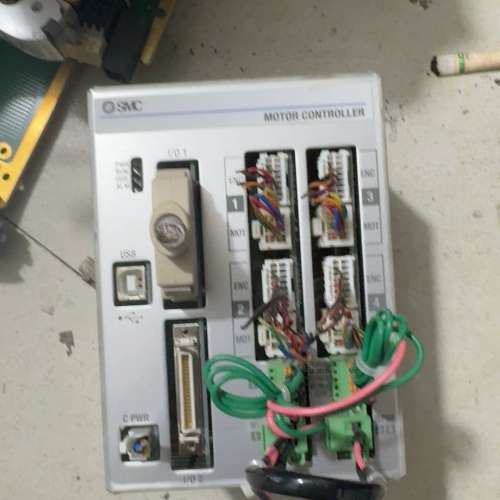 议价smc驱动jxc732，功能正常，成色非常漂亮，，二手商