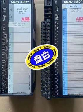 议价ABB  MOD 300系列模块6241BP10431A-K