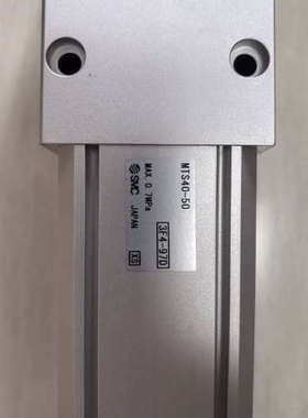 议价SMC原装无杆气缸MTS40-50