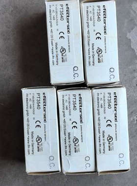 议价PT3540易福门IFM 压力传感器 模拟量 PT3540