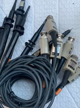 议价TEXIO PS-54示波线探头，货场来源，成色如图，有两条