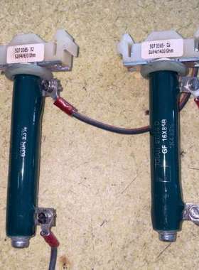 议价德国原装KRAH电阻器，型号：07/ 14D，GF 1