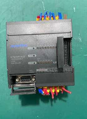 议价LSPLC，型号是，K7M-DR14UE，功能正常二手拆