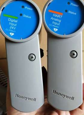 议价霍尼韦尔CC-PDIL01和CC-PAIH01模块，原装拆机