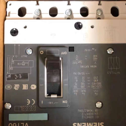 议价塑壳断路器  3VL2705-3EJ46-0AD1 4