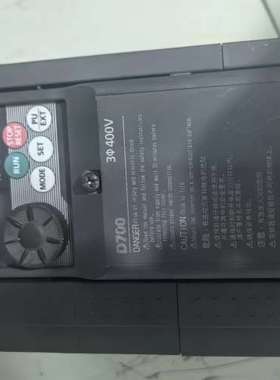 议价变频器 D700系列