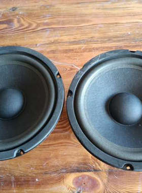 议价J-Bebo双磁8寸喇叭一对，8欧160W，口径20公分，成