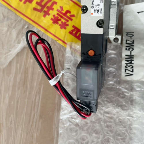 议价VZ314M-5MZ-01SMC全新原装电磁阀现货