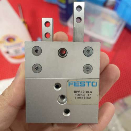 议价HPV-10-10-A  550908  费斯托原装正品 实