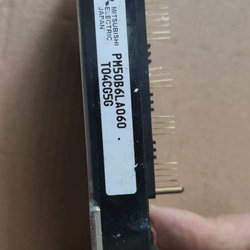 议价PM50B6LA060全新未上机无