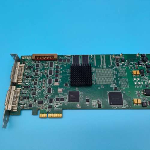 议价Matrox Y7247-0101 REV.A Solios