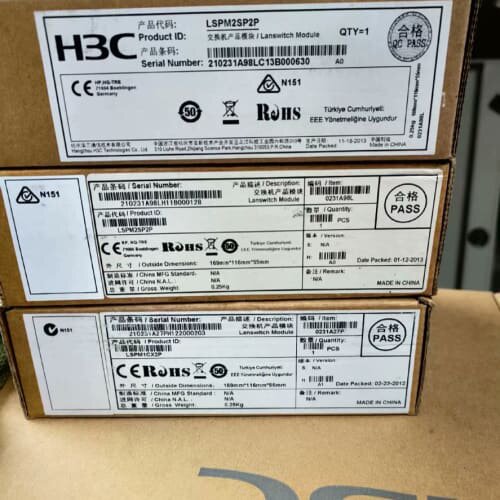 议价LSPM2SP2P 万兆扩展卡 2口SFP用于S5500