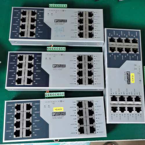 议价菲尼克斯FL SWITCH SF 16TX工业交换机，型号2